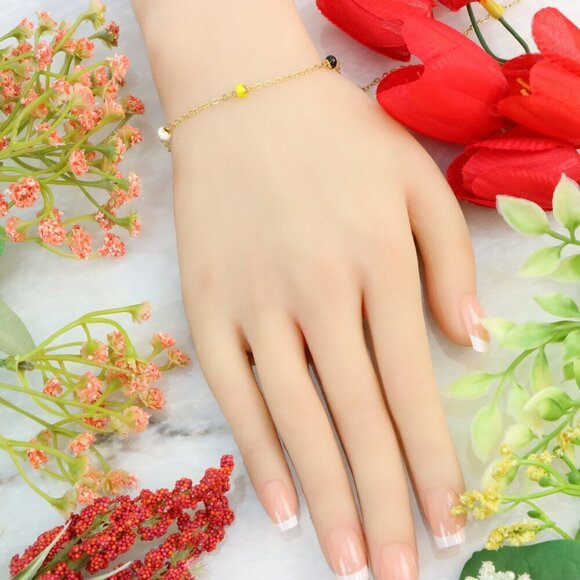 "New Beautiful Design Bracelet for Women/Girls, Gift, B733 - Picture 5 of 10